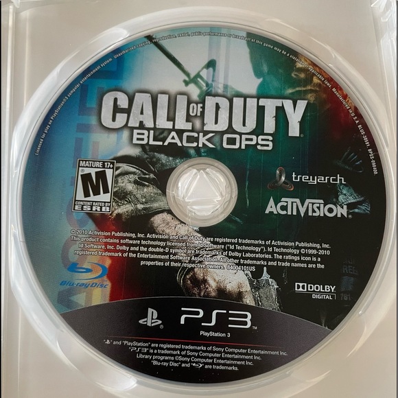 Call of Duty Black Ops for PlayStation 3 - Picture 7 of 8